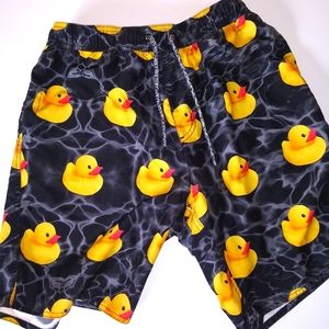 NEFF Swimming Trunks